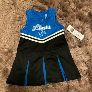 NFL Teams Apparel- Lions